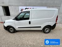 Usata Fiat Doblò Business 105 CV (77 kW) 2022 Bianco Monovolume