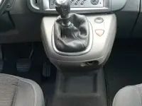 Usata Renault Scenic E-Tech Dynamique 110 CV (80 kW) 2010 Grigio Monovolume