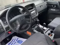 Usata Mitsubishi Pajero 115 CV (84 kW) 2003 Bluazzurro SUV