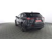 Usata Lexus NX350h 190 CV (139 kW) 2024 Nero SUV