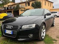 Usata Audi A5 190 CV (139 kW) 2010 Coupé