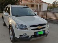 usata Chevrolet Captiva Captiva 2.0 VCDi LT