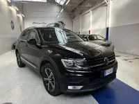 Usata VW Tiguan Executive 150 CV (110 kW) 2016 Nero SUV