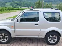 Usata Suzuki Jimny 86 CV (63 kW) 2007 SUV