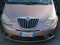 Usata Lancia Musa 95 CV (69 kW) 2008 Monovolume