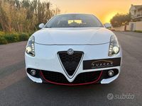 Usata Alfa Romeo Giulietta 120 CV (88 kW) 2016 Bianco Utilitaria