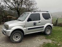Usata Suzuki Jimny 80 CV (58 kW) 2005 SUV