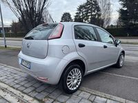 Usata Fiat Grande Punto S 77 CV (56 kW) 2012 Argento Utilitaria