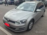 Usata VW Golf VII 2015 Grigio Berlina