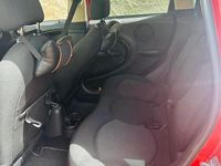 Usata Mini Countryman 111 CV (81 kW) 2014 Rosso SUV