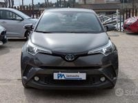 Usata Toyota C-HR Business Edition 122 CV (89 kW) 2019 Grigio SUV