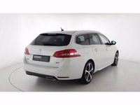 usata Peugeot 308 SW BlueHDi 180 S&S EAT6 GT del 2018 usata a Sesto San Giovanni