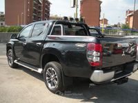 Usata Mitsubishi L200 151 CV (111 kW) 2022 Nero Pick-up