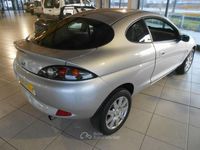 Usata Ford Puma 90 CV (66 kW) 2000 Argento metallizzato Coupé