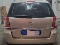 usata Opel Zafira 1.9 150cv