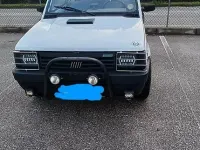 Usata Fiat Panda 50 CV (36 kW) 1994 Bianco Utilitaria