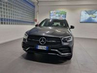 usata Mercedes GLC300 300 D Executive 4Matic 9G-Tronic Plus