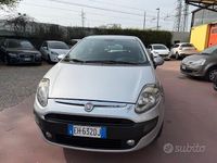 Brugt Fiat Punto Pop 78 HK (57 kW) 2012 Grå Hatchback