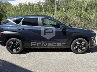 Usata Hyundai Kona 93 CV (68 kW) 2024 Bluazzurro SUV