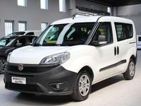Usata Fiat Doblò 95 CV (69 kW) 2018 Bianco Monovolume