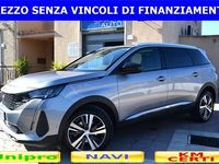 Usata Peugeot 5008 130 CV (95 kW) 2022 Grigio SUV