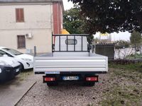 Usata Nissan Cabstar 131 CV (96 kW) 2017 Bianco Pick-up