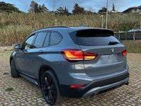 Usata BMW X1 M Sport 150 CV (110 kW) 2020 Grigio SUV