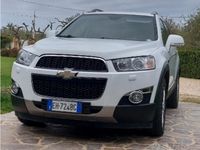 usata Chevrolet Captiva Captiva 2.2 VCDi 184CV 4WD LTZ