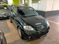 Usata Citroën C3 Exclusive 59 CV (43 kW) 2007 Nero Utilitaria