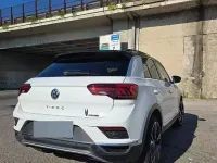 Usata VW T-Roc Sport 190 CV (139 kW) 2020 Bianco SUV