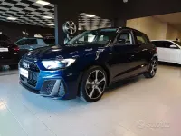 Usata Audi A1 S-Line 116 CV (85 kW) 2025 Blu/azzurro SUV