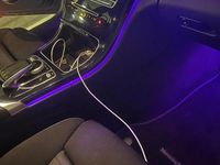Usata Mercedes C200 184 CV (135 kW) 2018 Nero Berlina