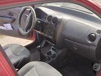 Usata Chevrolet Matiz 2005 Rosso Utilitaria