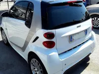 Usata Smart ForTwo Coupé Passion 71 CV (52 kW) 2010 Bianco Coupé