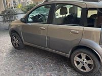Usata Fiat Panda 4x4 95 CV (69 kW) 2007 Grigio Utilitaria