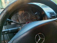 Usata Mercedes ML270 163 CV (119 kW) 2002 SUV