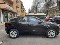 Usata Jaguar E-Pace R-Dynamic 150 CV (110 kW) 2019 Nero SUV