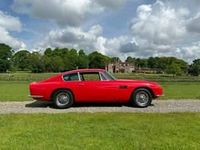 Usata Aston Martin DB6 325 CV (239 kW) 1965 Rosso Coupé