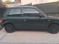 Usata Nissan Micra 75 CV (55 kW) 1998 Bluazzurro Utilitaria