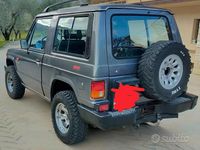 Usata Mitsubishi Pajero 1989 Grigio SUV