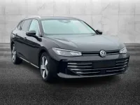Usata VW Passat Business 150 CV (110 kW) 2025 Nero Station wagon