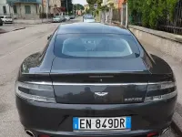 Usata Aston Martin Rapide 476 CV (350 kW) 2012 Nero Coupé