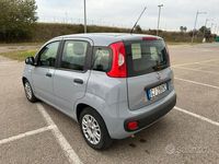 Usata Fiat Panda 70 CV (51 kW) 2022 Grigio Utilitaria