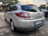 Usata Renault Mégane GrandTour LIMITED 110 CV (80 kW) 2016 Giallo Station wagon