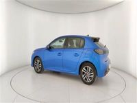 usata Peugeot 208 PureTech 100 Stop&Start 5 porte Allure del 2020 usata a Bari