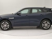 usata Jaguar F-Pace 2.0d i4 R-Sport awd 180cv auto my20