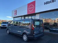 Nowe Nissan Primastar N-Connecta 150 KM (110 kW) 2026 Szary Minivan