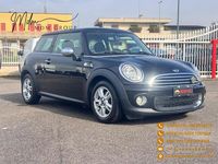 Usata Mini Cooper 75 CV (55 kW) 2013 Nero Utilitaria
