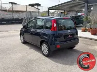 Usata Fiat Panda Lounge 95 CV (69 kW) 2017 Bluazzurro Utilitaria