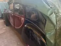 Usata Citroën 2CV 1970 Berlina
